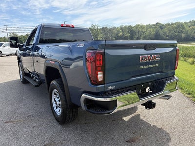 2026 GMC Sierra 2500HD Pro