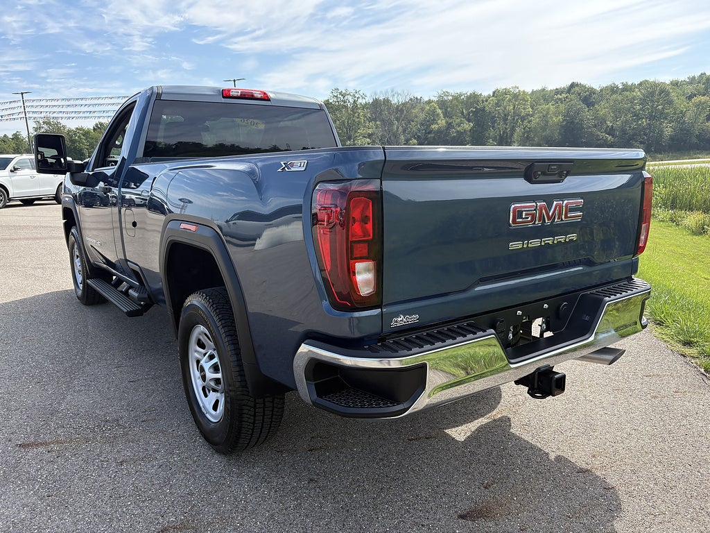 2026 GMC Sierra 2500HD Pro