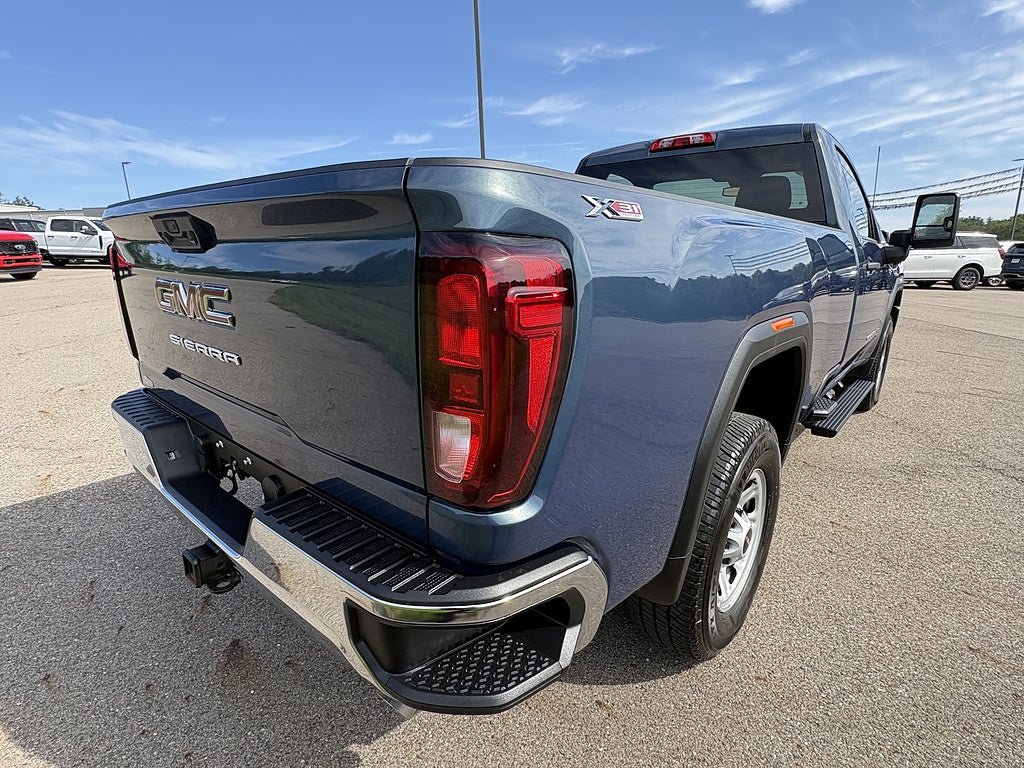 2026 GMC Sierra 2500HD Pro