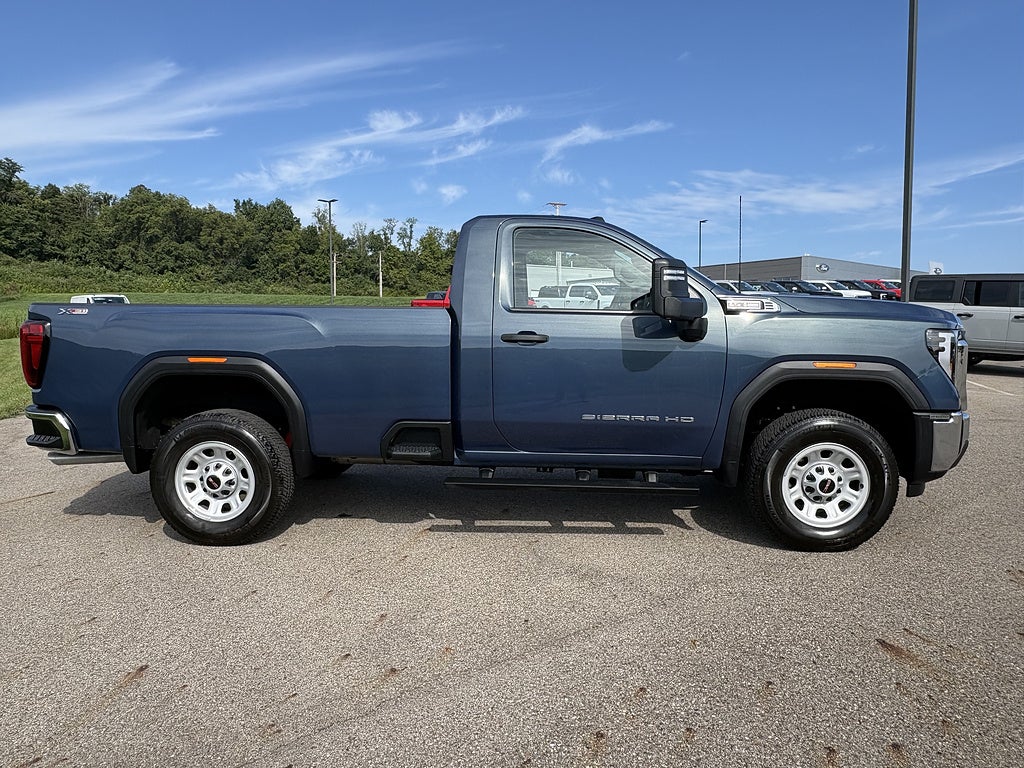2026 GMC Sierra 2500HD Pro