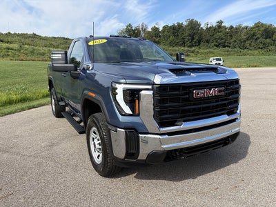 2026 GMC Sierra 2500HD Pro