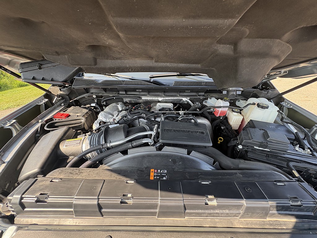 2024 GMC Sierra 2500HD AT4