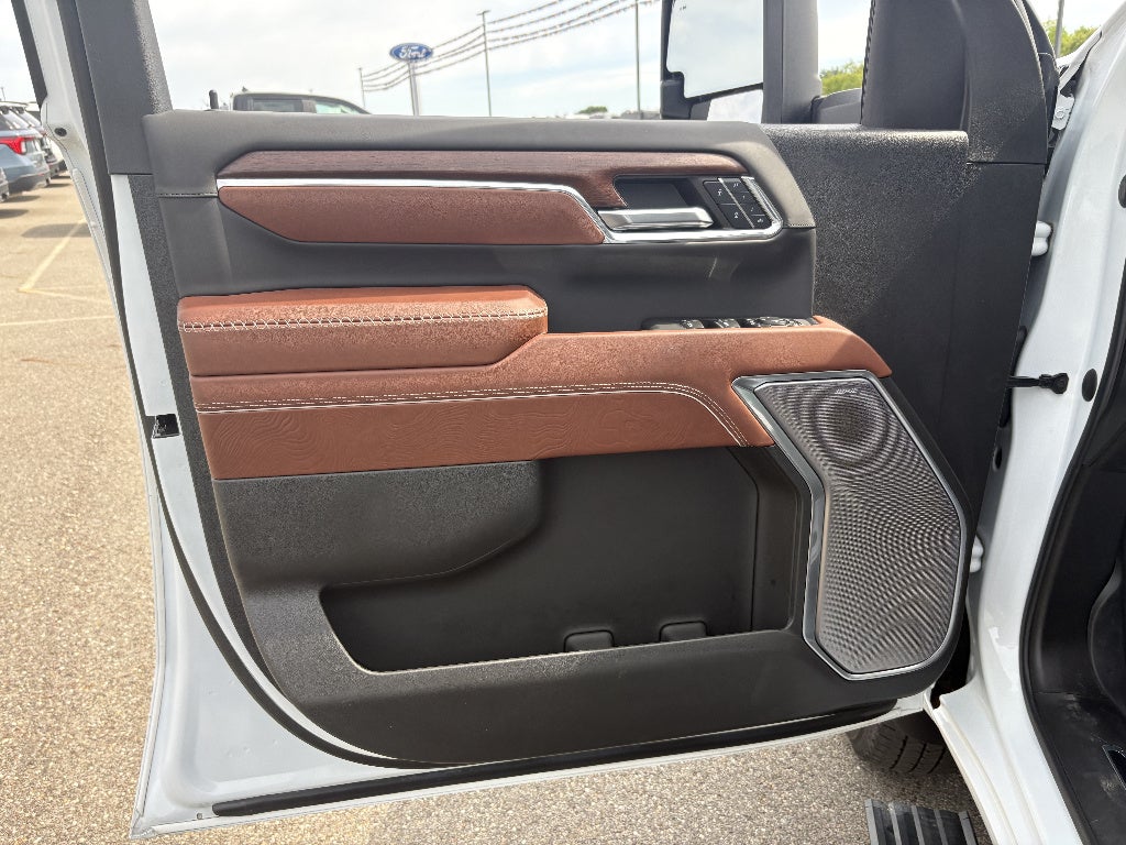 2024 GMC Sierra 3500HD Denali Ultimate