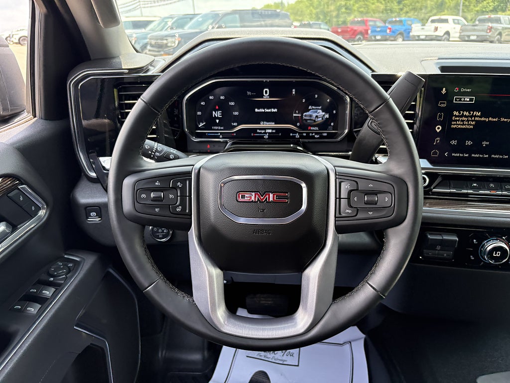 2025 GMC Sierra 1500 Elevation Standard