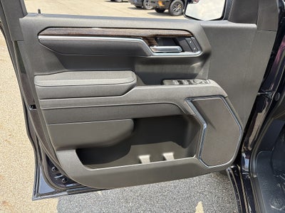 2025 GMC Sierra 1500 Elevation Standard