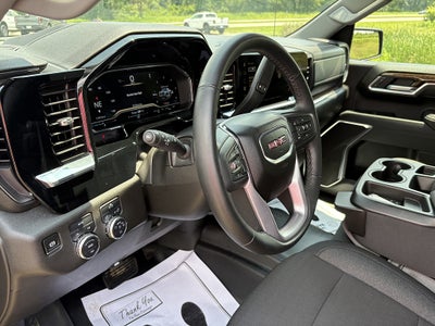 2025 GMC Sierra 1500 Elevation Standard