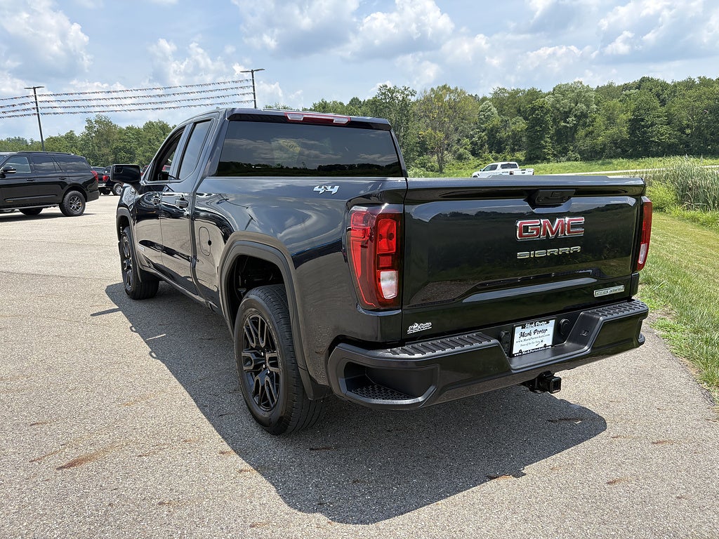 2025 GMC Sierra 1500 Elevation Standard