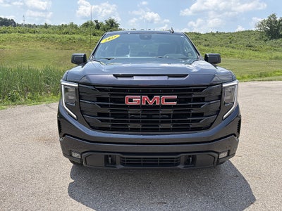 2025 GMC Sierra 1500 Elevation Standard