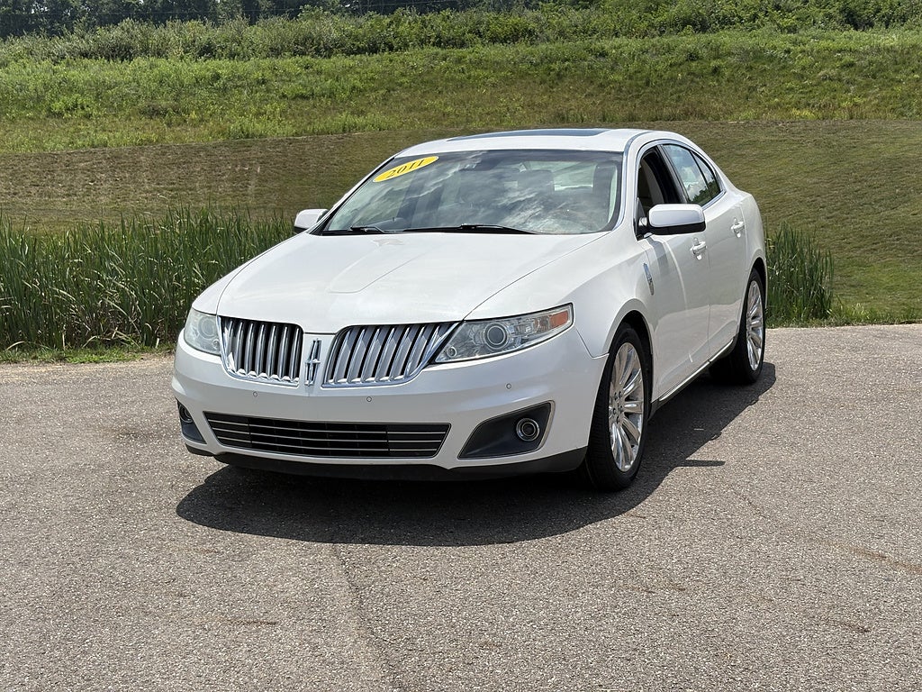 2011 Lincoln MKS Base