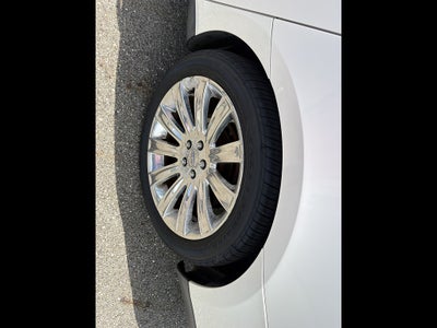 2011 Lincoln MKS Base