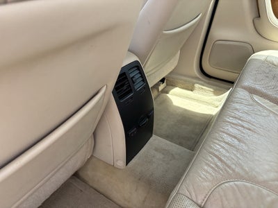 2011 Lincoln MKS Base