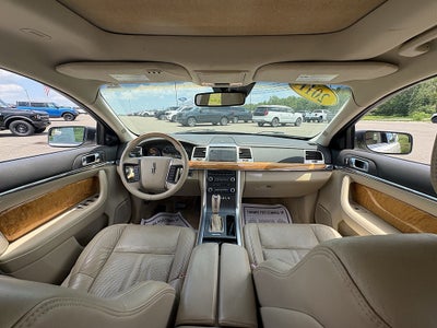 2011 Lincoln MKS Base