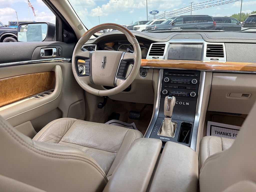 2011 Lincoln MKS Base