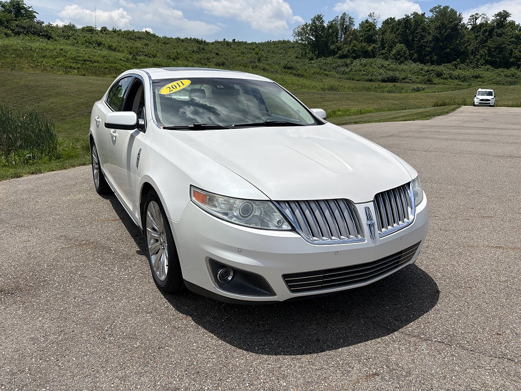 2011 Lincoln MKS Base