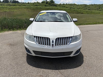 2011 Lincoln MKS Base