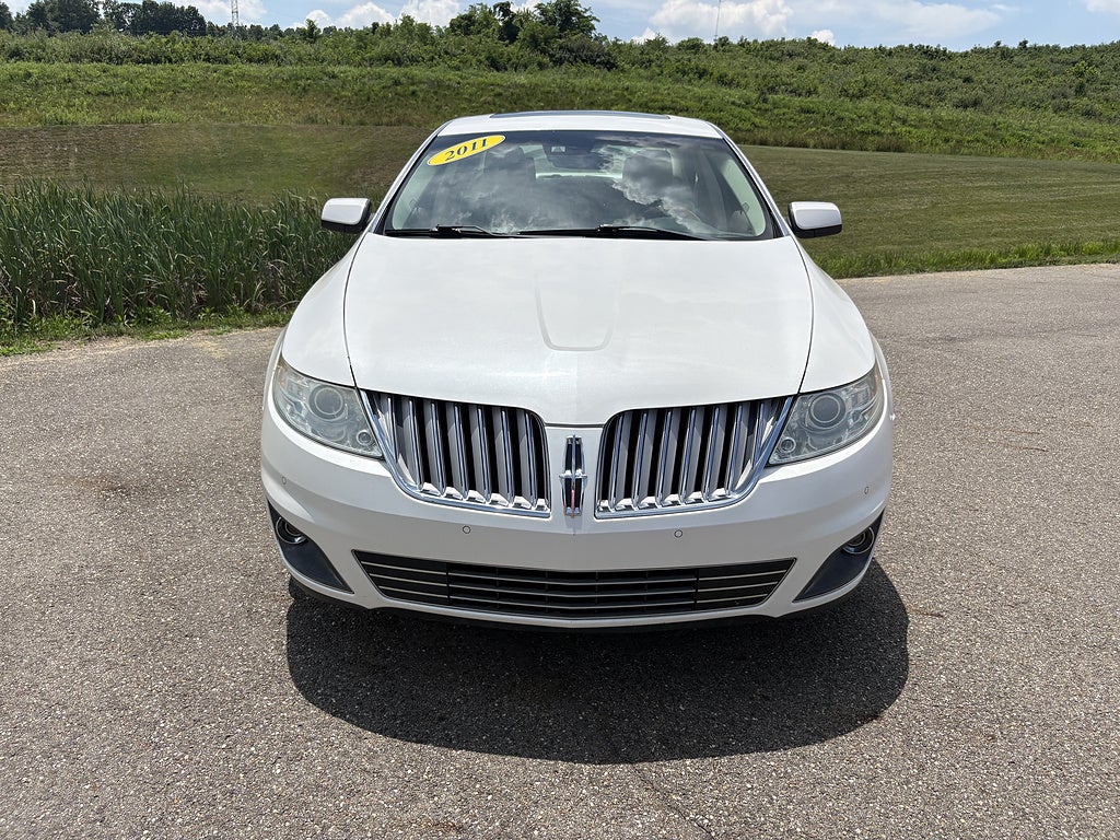 2011 Lincoln MKS Base
