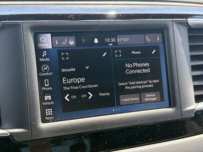 2023 Chrysler Voyager LX