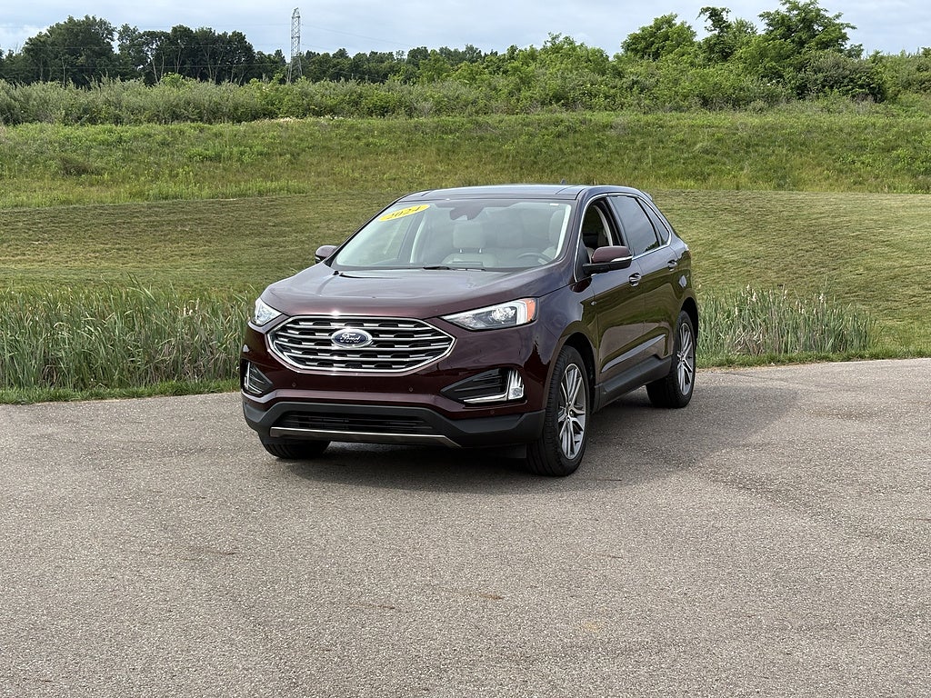 2024 Ford Edge Titanium