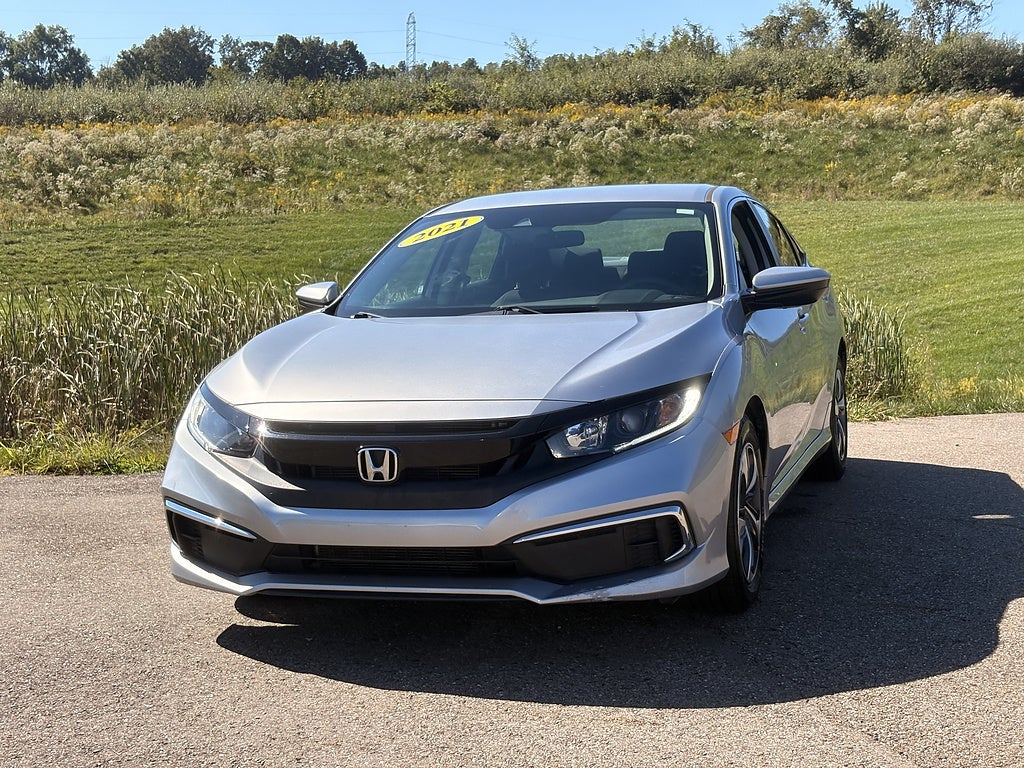 2021 Honda Civic LX