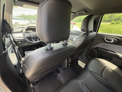 2024 Jeep Compass Latitude Lux