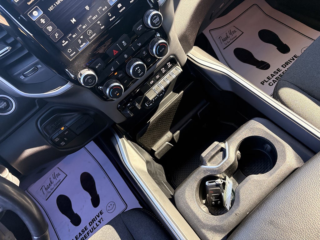 2024 RAM 3500 Big Horn