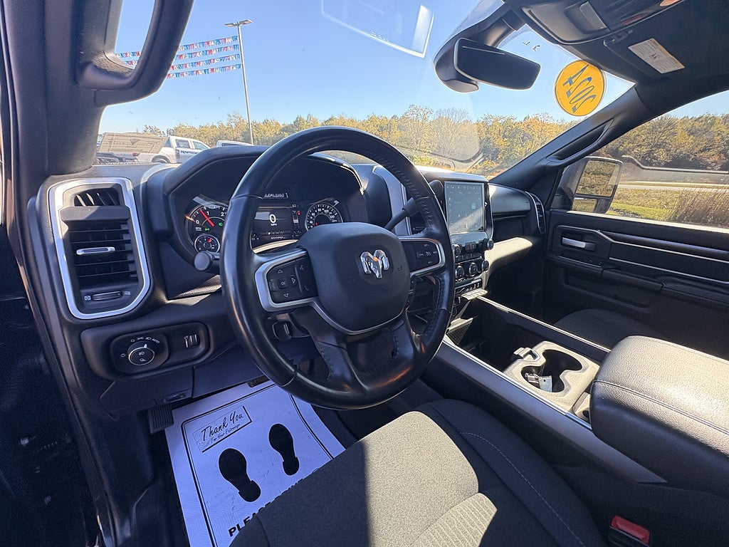 2024 RAM 3500 Big Horn