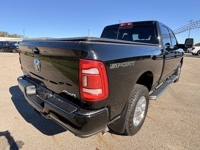 2024 RAM 3500 Big Horn