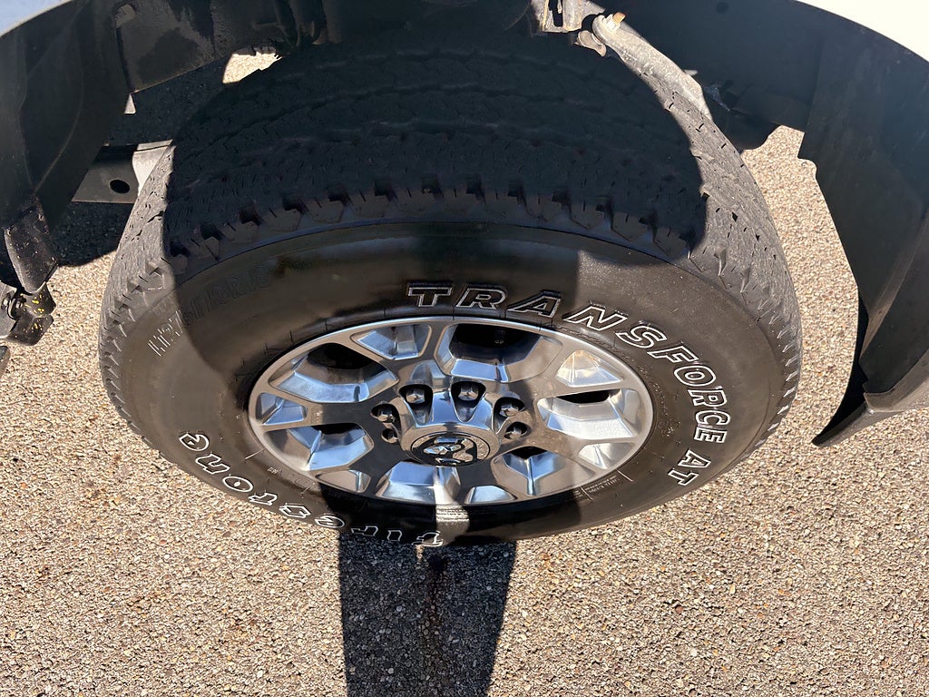 2022 RAM 3500 Laramie