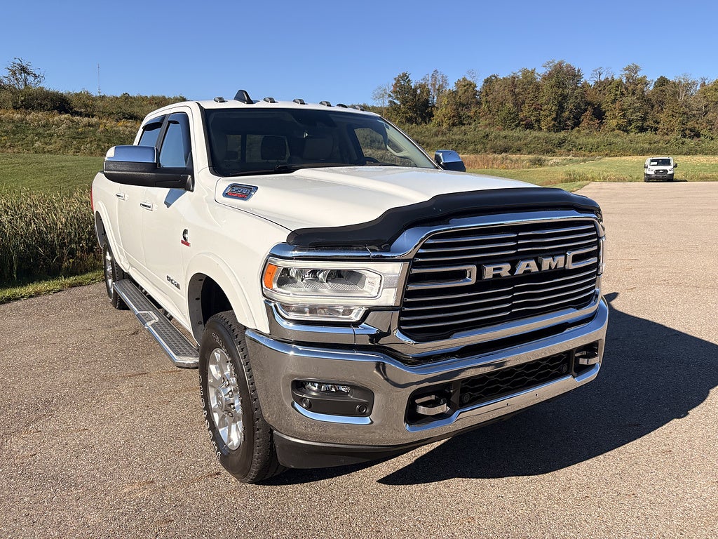 2022 RAM 3500 Laramie