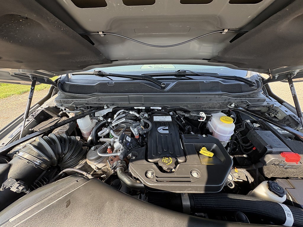 2026 RAM 3500 Laramie