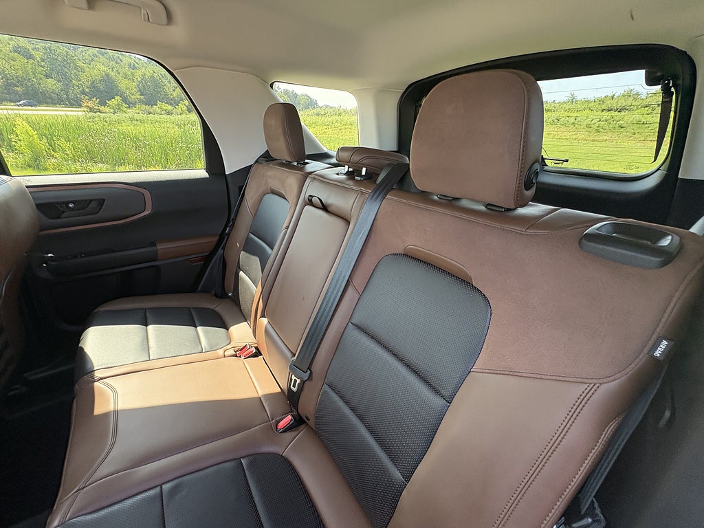 2021 Ford Bronco Sport Badlands