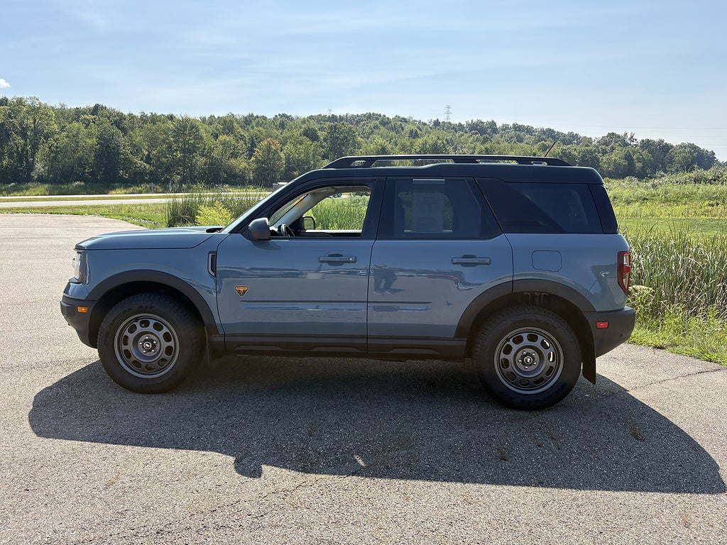 2021 Ford Bronco Sport Badlands