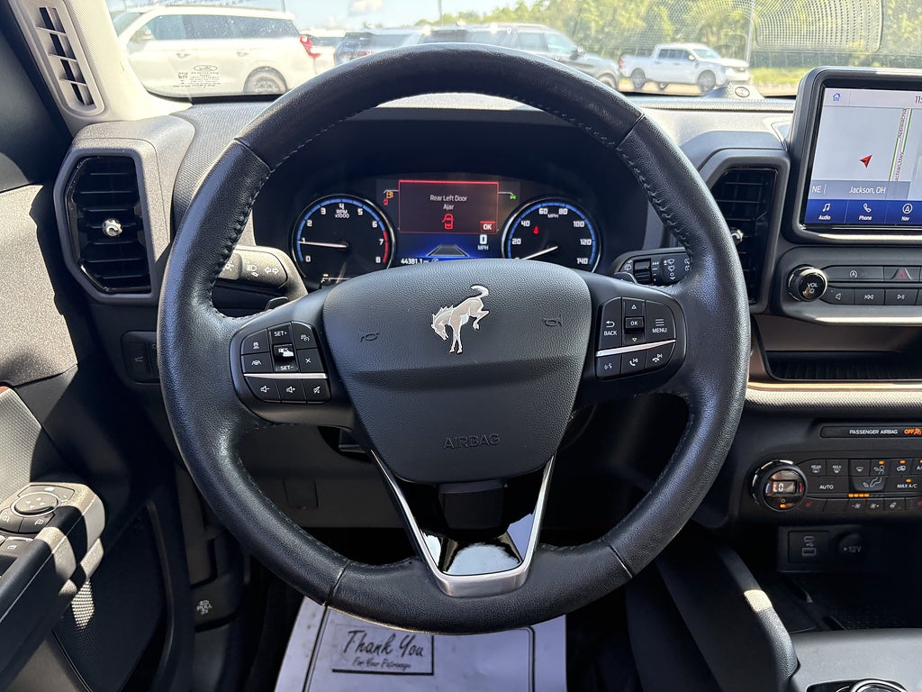 2021 Ford Bronco Sport Badlands