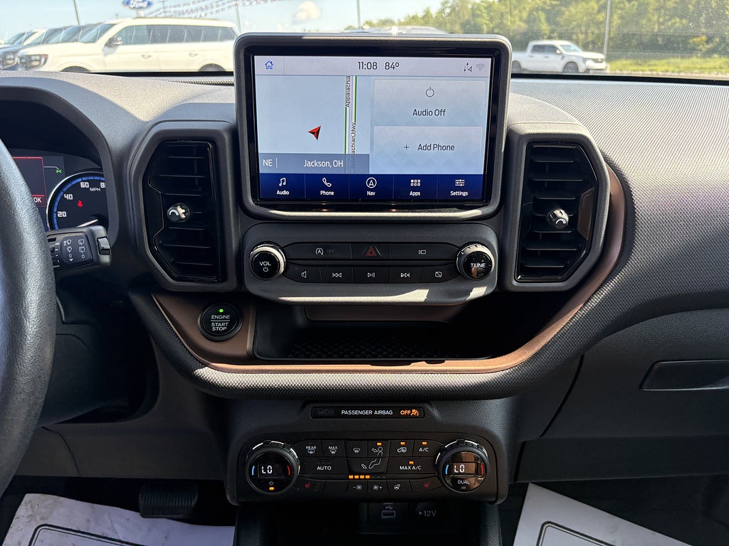 2021 Ford Bronco Sport Badlands