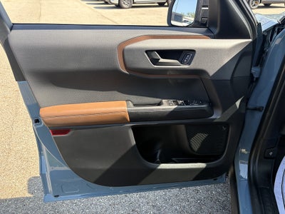 2021 Ford Bronco Sport Badlands