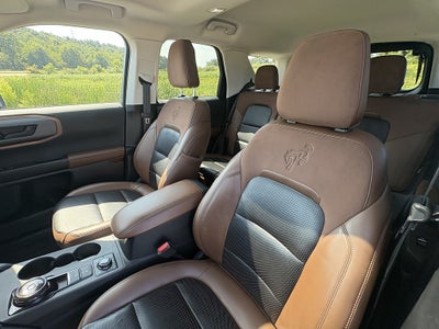 2021 Ford Bronco Sport Badlands
