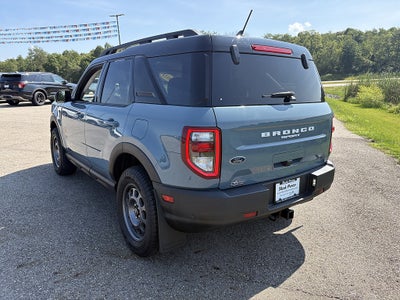 2021 Ford Bronco Sport Badlands