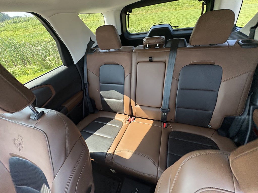 2021 Ford Bronco Sport Badlands