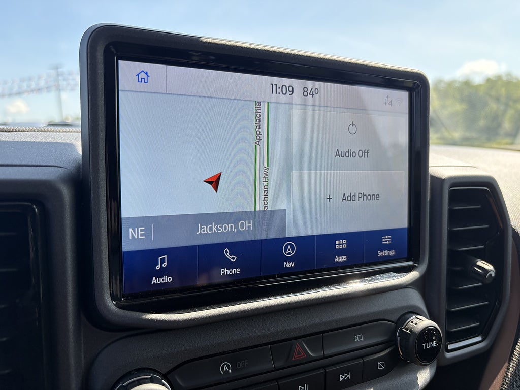 2021 Ford Bronco Sport Badlands