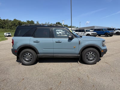 2021 Ford Bronco Sport Badlands