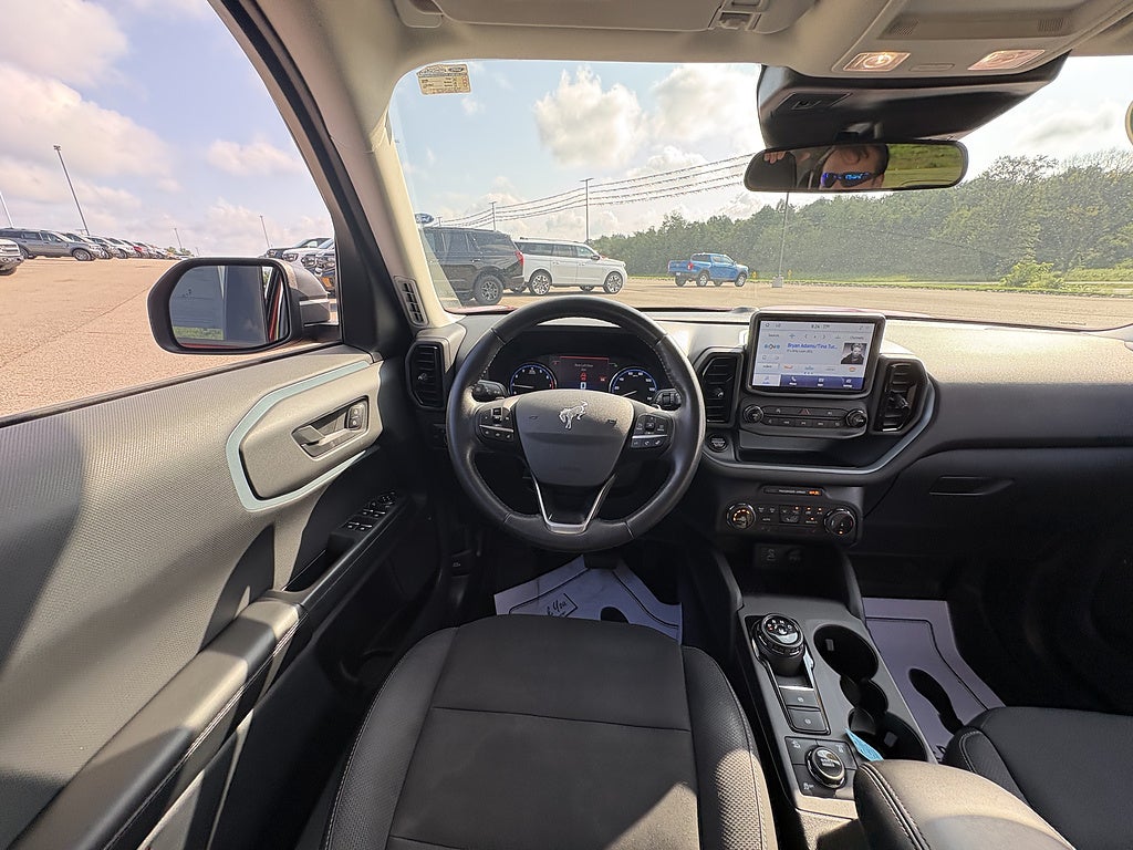2022 Ford Bronco Sport Badlands