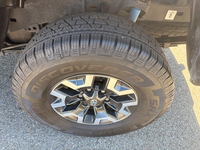 2023 Toyota Tacoma 4WD TRD Off-Road