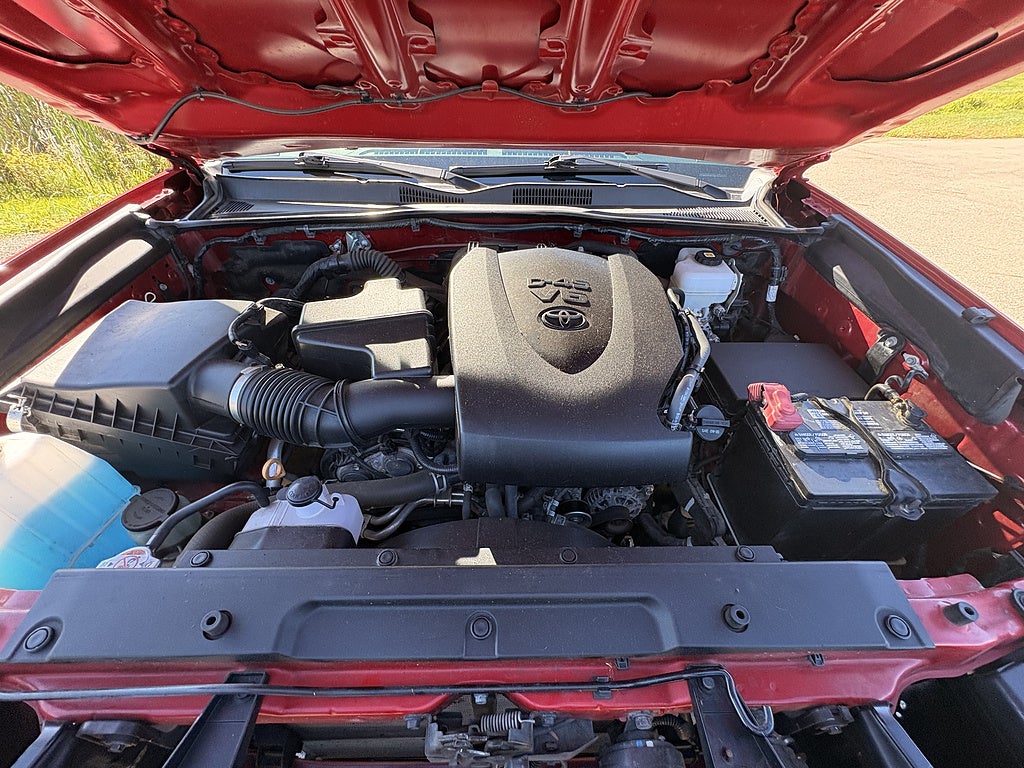 2023 Toyota Tacoma 4WD TRD Off-Road