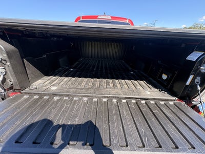 2023 Toyota Tacoma 4WD TRD Off-Road