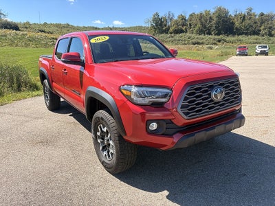 2023 Toyota Tacoma 4WD TRD Off-Road