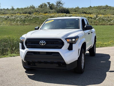 2026 Toyota Tacoma 4WD SR