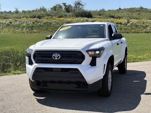 2026 Toyota Tacoma 4WD SR