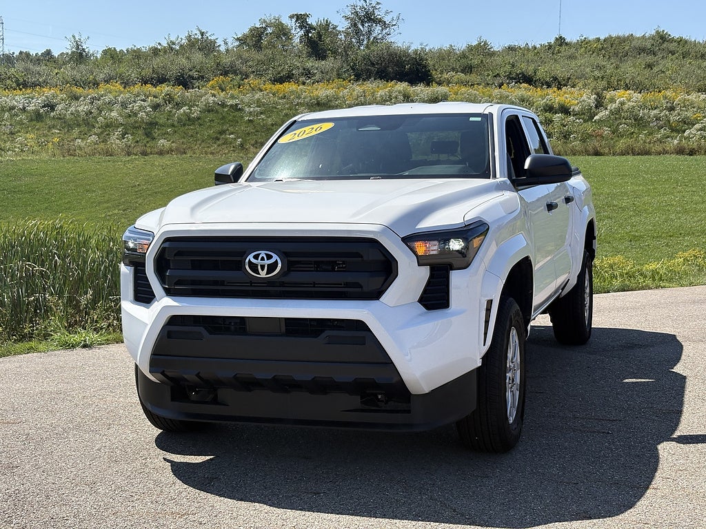 2026 Toyota Tacoma 4WD SR