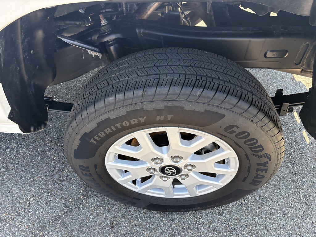 2026 Toyota Tacoma 4WD SR