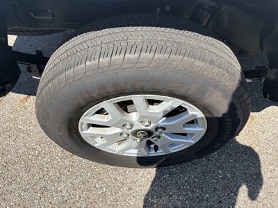 2026 Toyota Tacoma 4WD SR